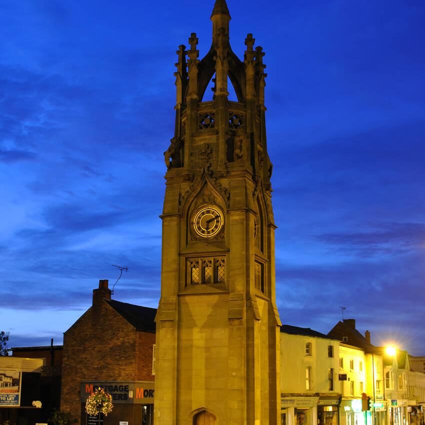 Kenilworth Clock tower (3) Memorial Suggestions Kenilworth Clock tower